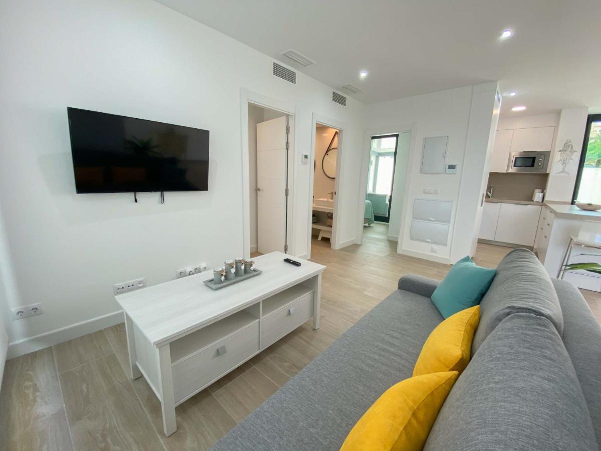Апартаменти Tarifa Cozy House - Private Pool - Wifi - Modern Екстер'єр фото
