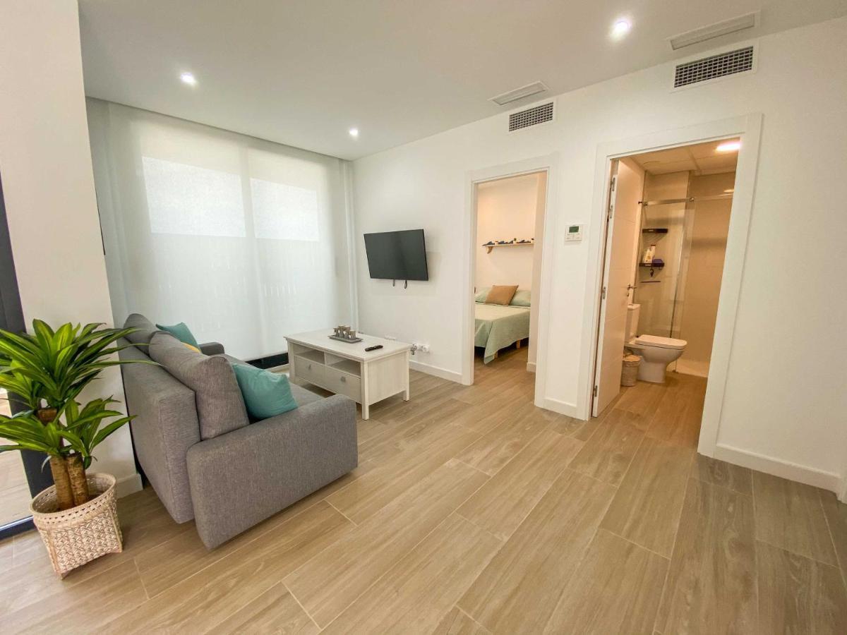 Апартаменти Tarifa Cozy House - Private Pool - Wifi - Modern Екстер'єр фото