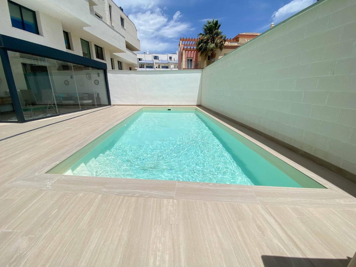 Апартаменти Tarifa Cozy House - Private Pool - Wifi - Modern Екстер'єр фото