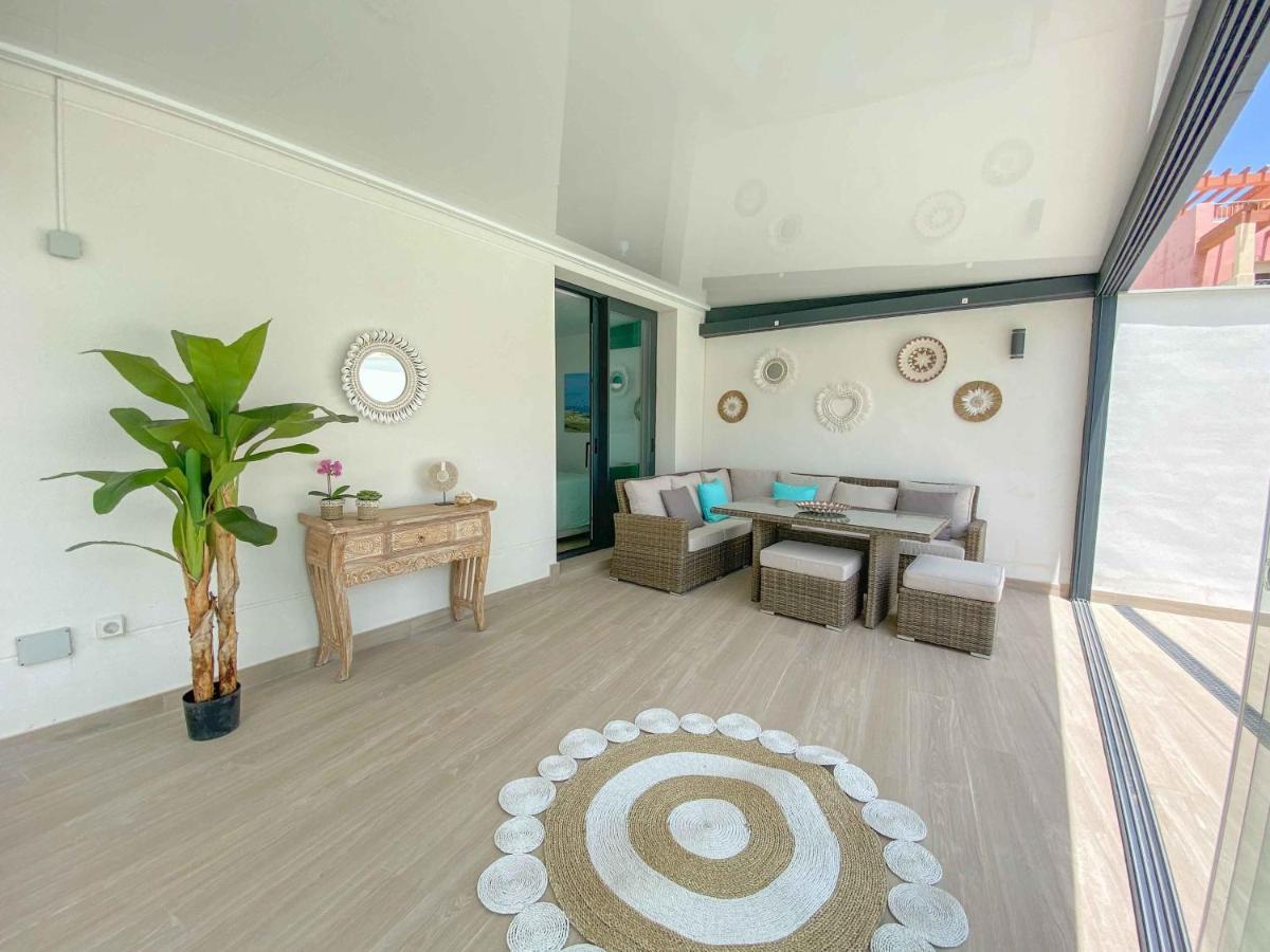 Апартаменти Tarifa Cozy House - Private Pool - Wifi - Modern Екстер'єр фото