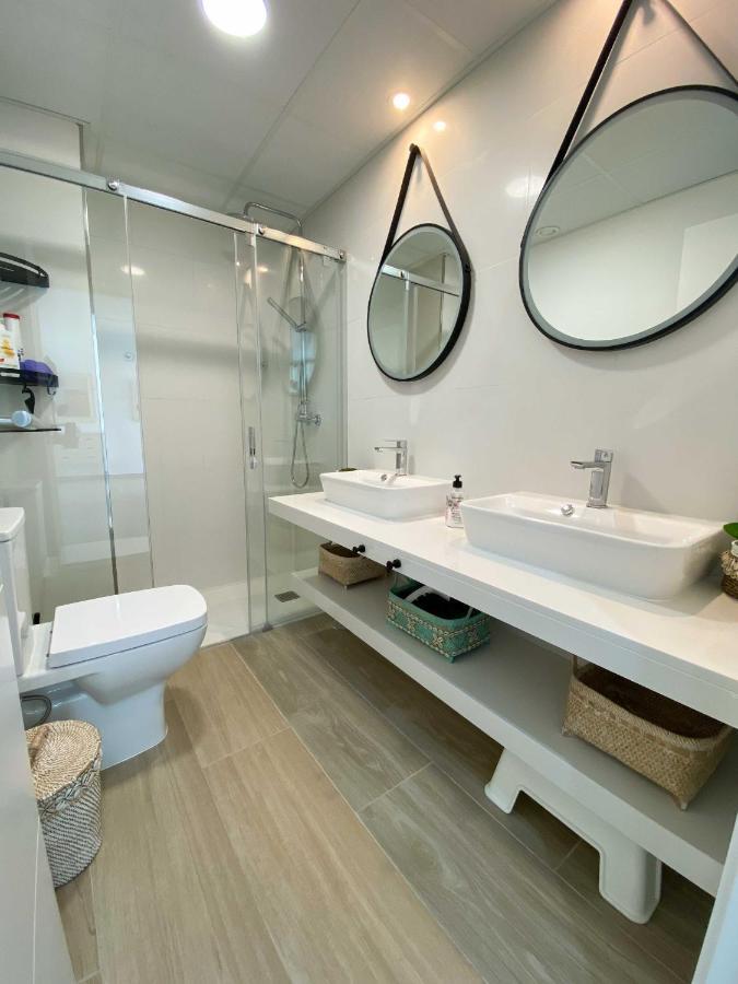 Апартаменти Tarifa Cozy House - Private Pool - Wifi - Modern Екстер'єр фото